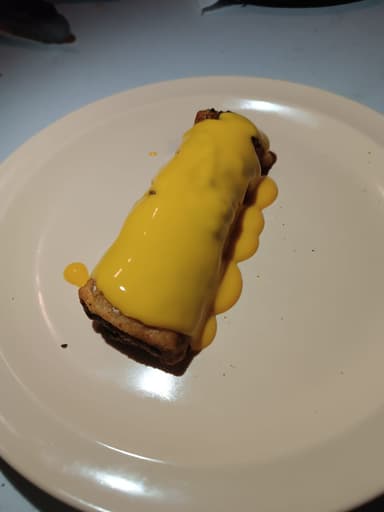Burrito De Frijoles Con Queso JL