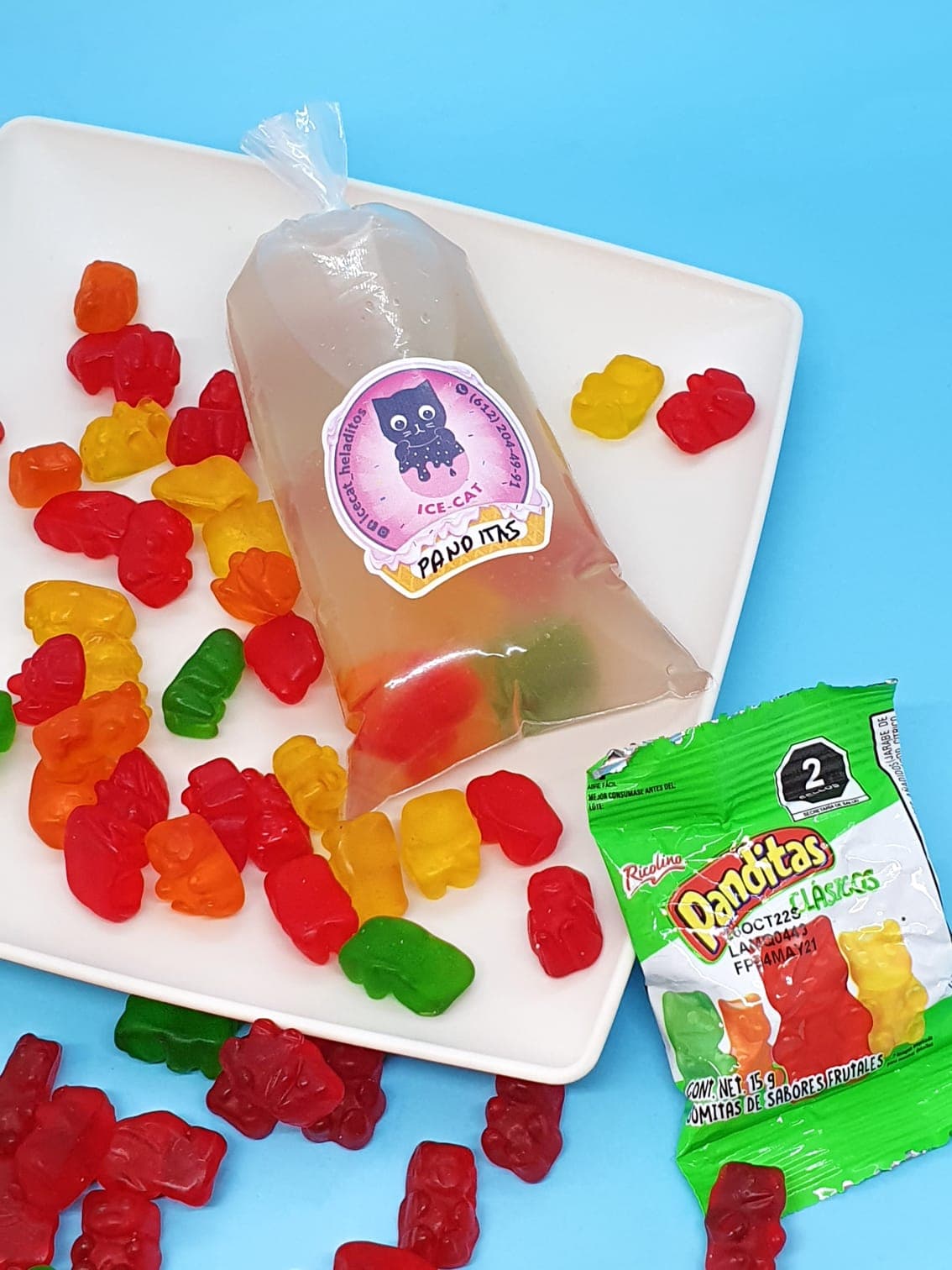 Limón con Panditas