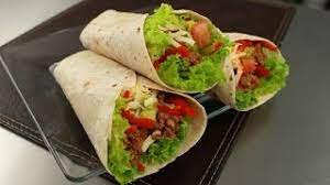 Burrito Mixto