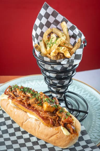 BBQ DOG