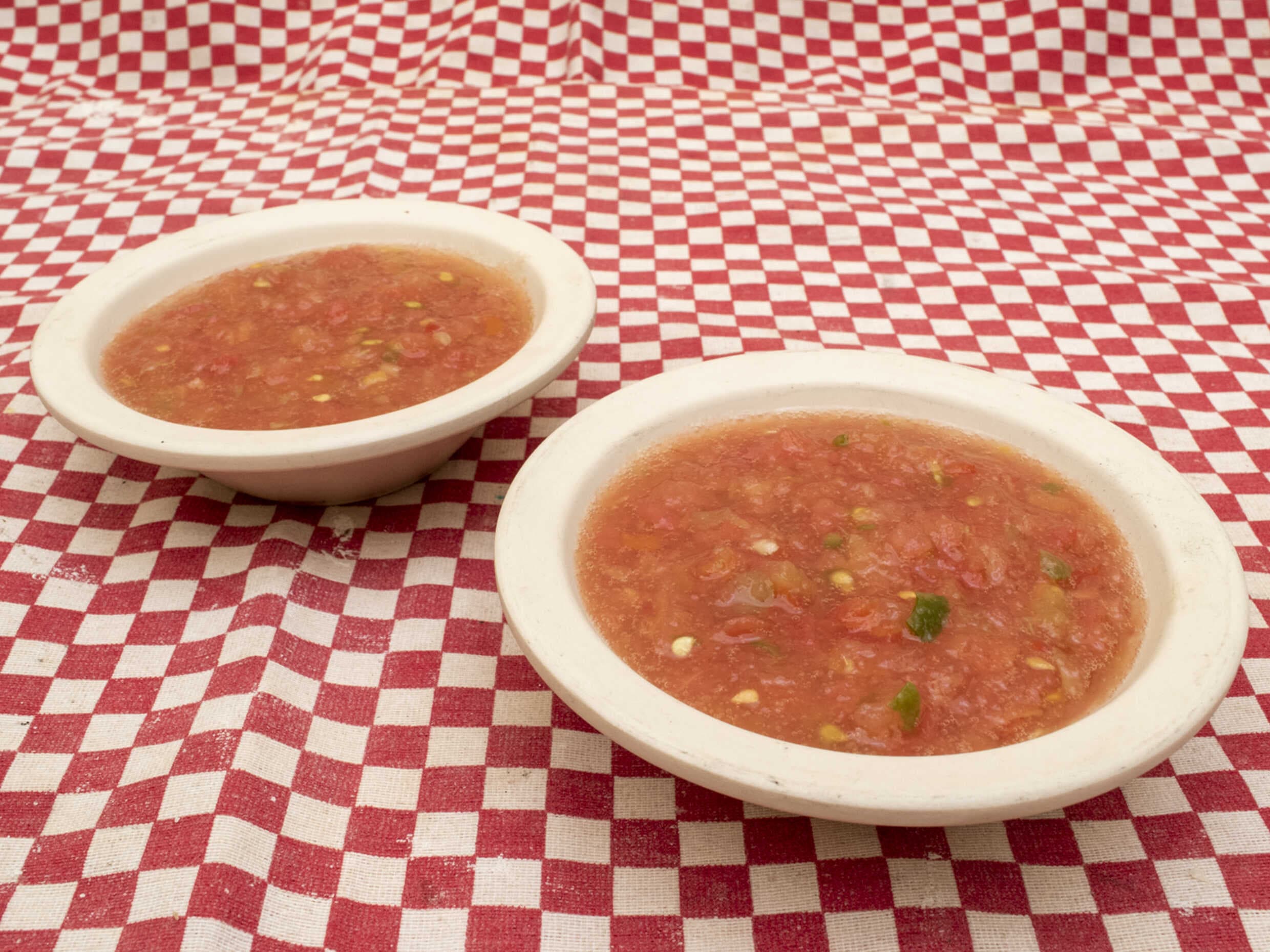 Salsa Tradicional de la Casa