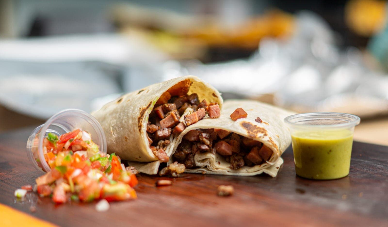 Burrito Mixto