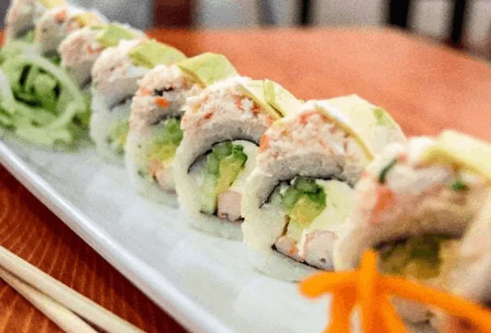 ZUBARACHI ROLL