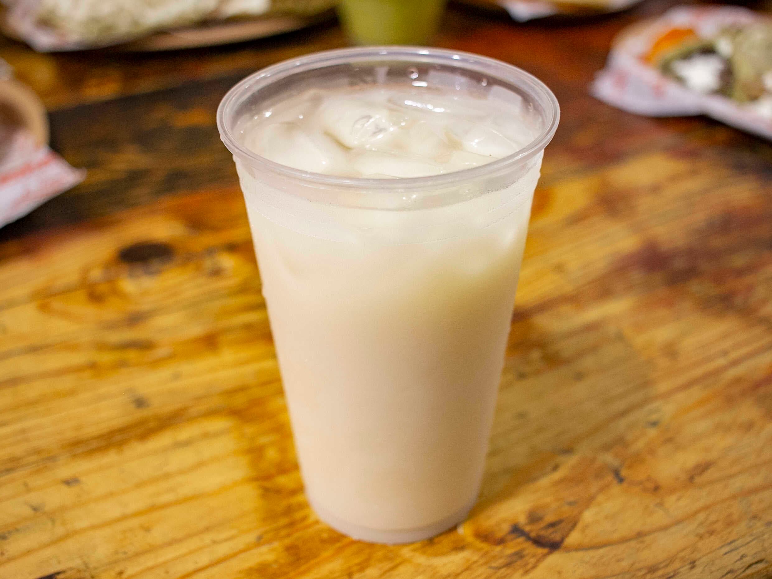 Agua de Horchata 1 Litro