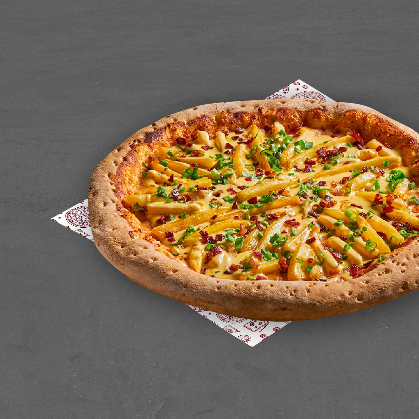 Pizza Americana