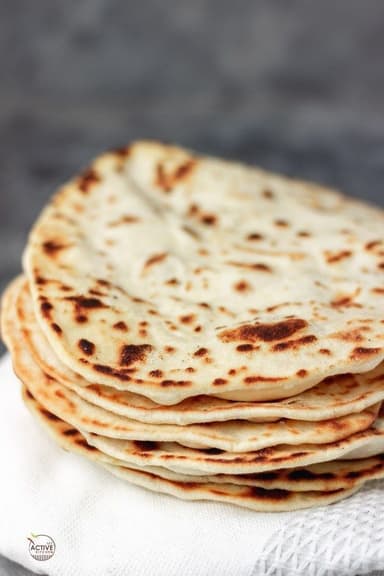 Orden de Tortillas Árabes. (Pan Árabe)