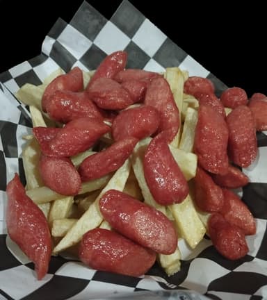 Salchipapas 250 g