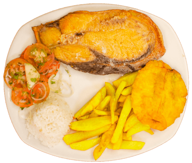 Bagre Frito