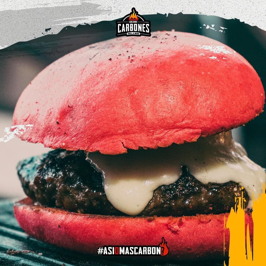 Cangreburger de carne
