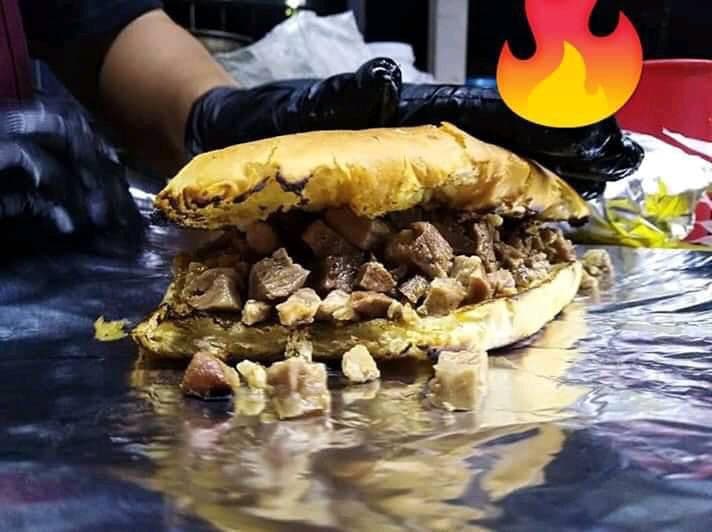 Tortas