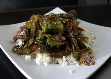 Tepanyaki 1 Ingrediente