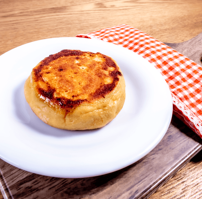 Arepa Boyacense