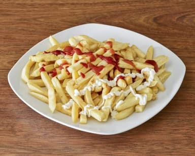 5. Papas Fritas