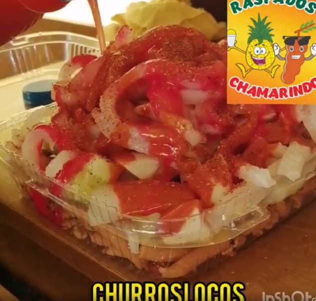 Churroslocos