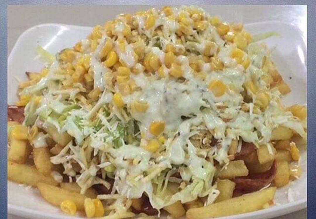 Papas Francesas