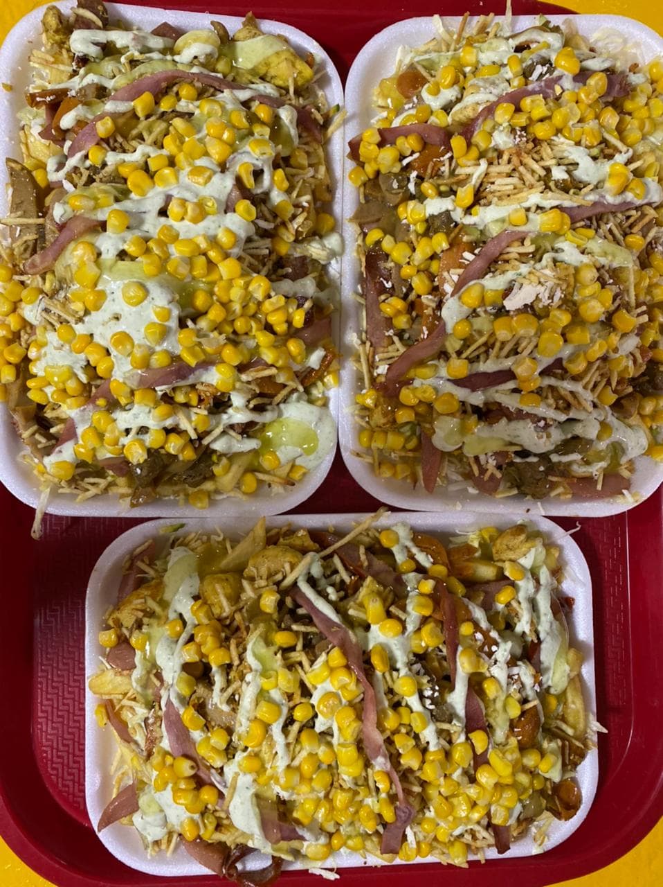 SALVAJADA THIAGO  ( 3 personas )