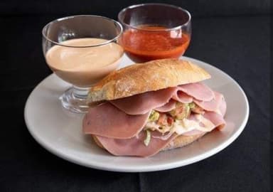 Torta de Jamón