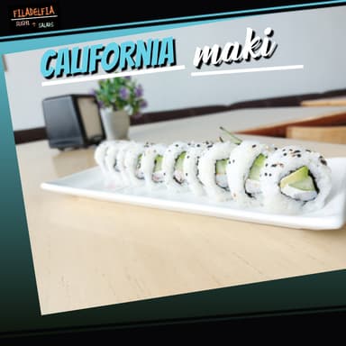 California Maki