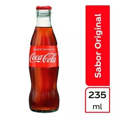 Coca Cola Original 235 ml