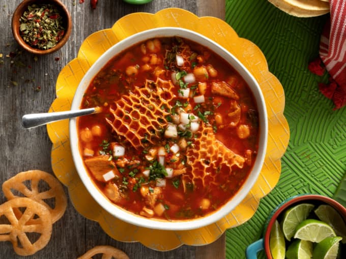 Menudo para Niño