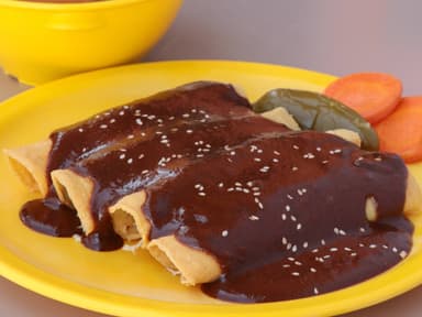 Enmoladas