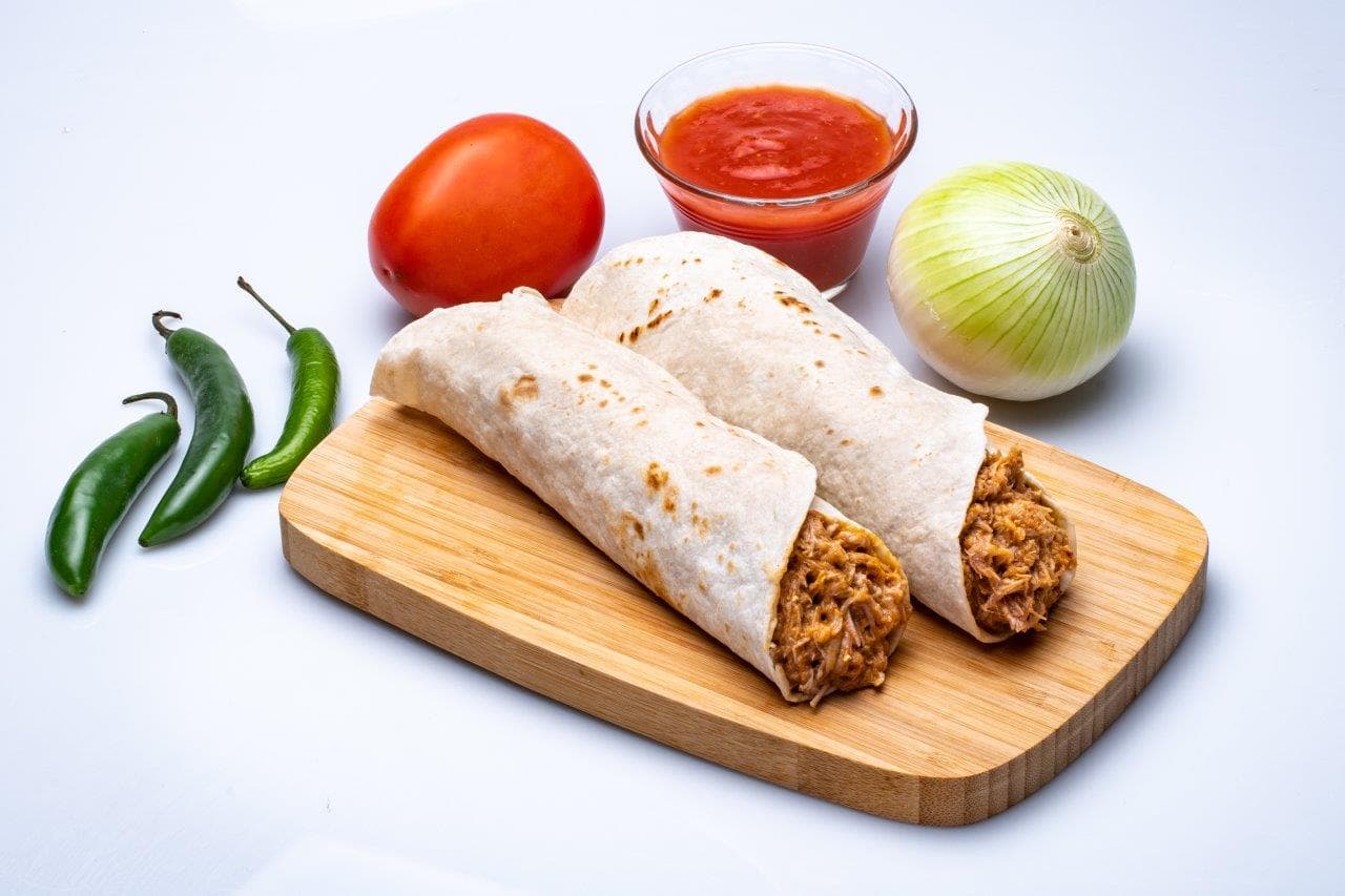 Burrito Machaca