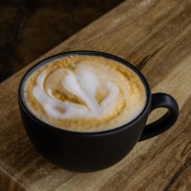 COFFE TOFFEE LATTE