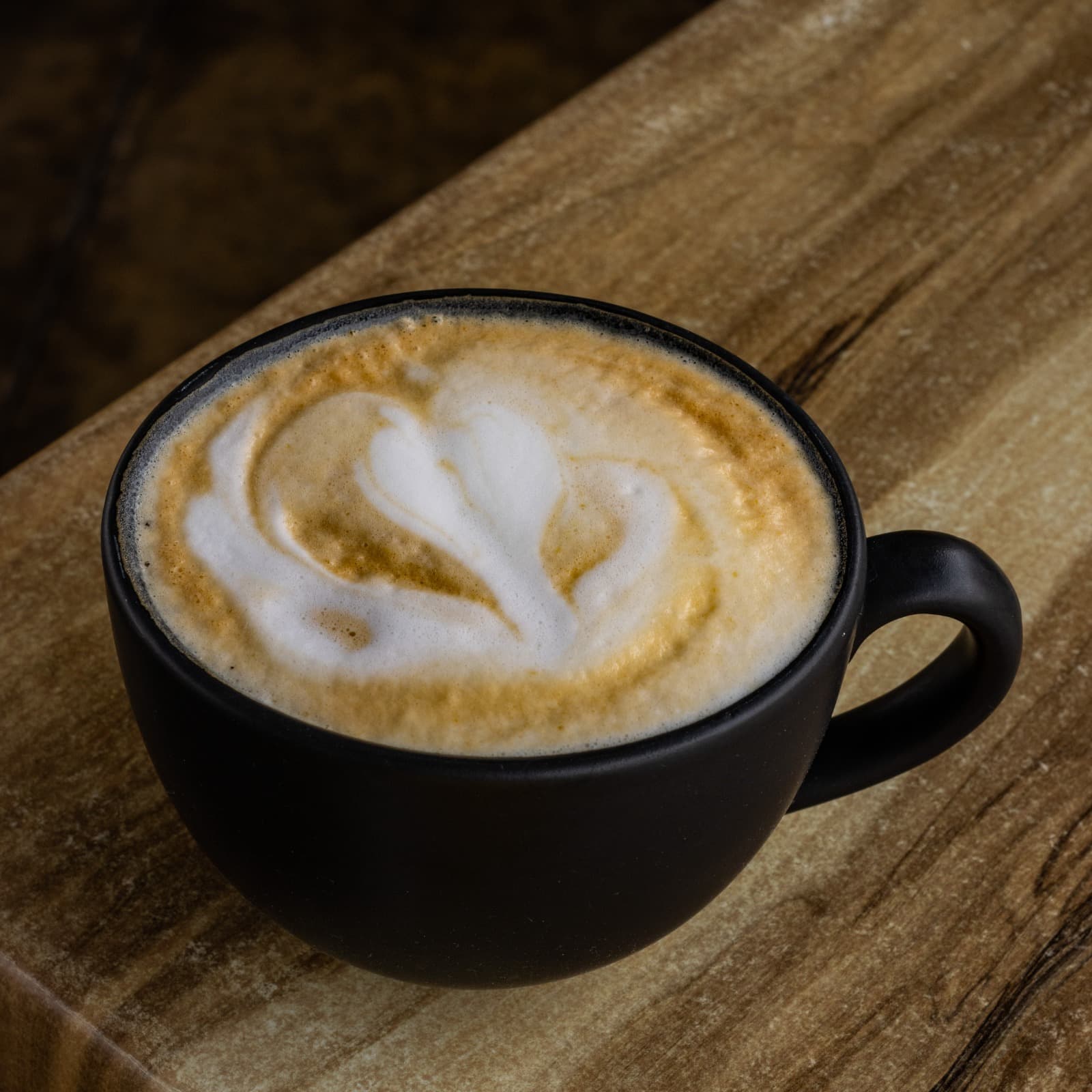 COFFE TOFFEE LATTE