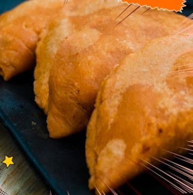 Empanadas de Camarón