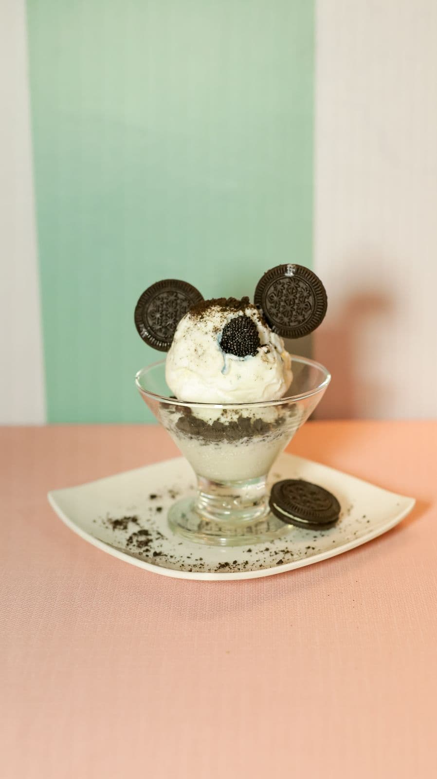 Micky Oreo