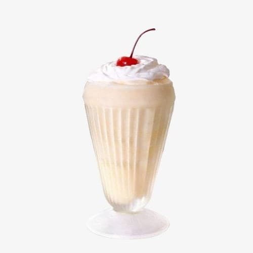 Malteada de Vainilla