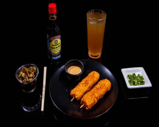 Brochetas