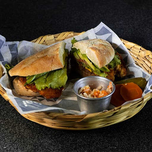 Torta Guantánamo