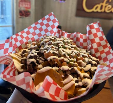 Nachos Cafecito