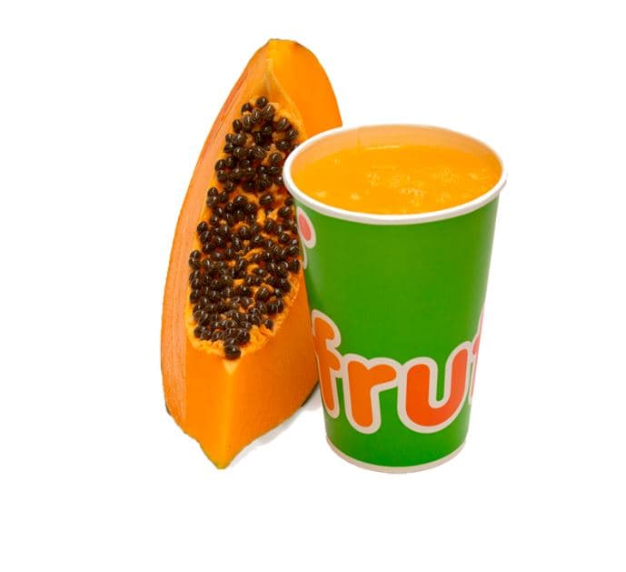 Jugo de Papaya Mediano 500 ml