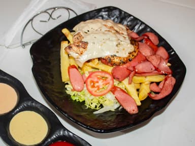 Salchipollo