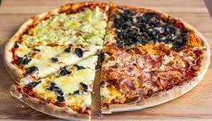 Arma tu Pizza