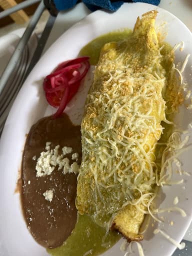 Combo Omlette Sincornizado Con Limonada 1/2lt