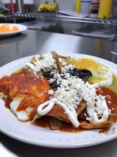 Huevos Divorciados