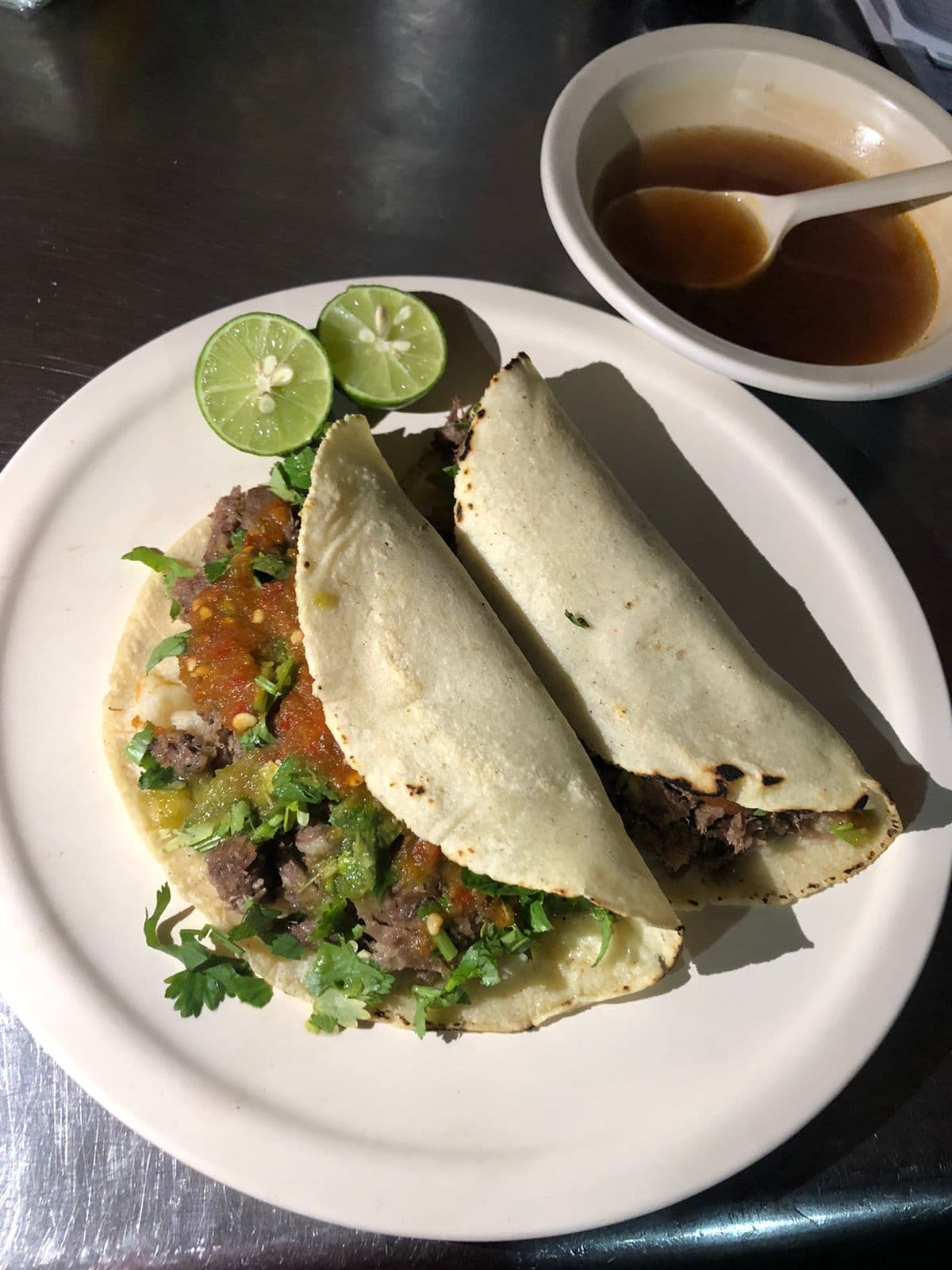 Taco de Sesos