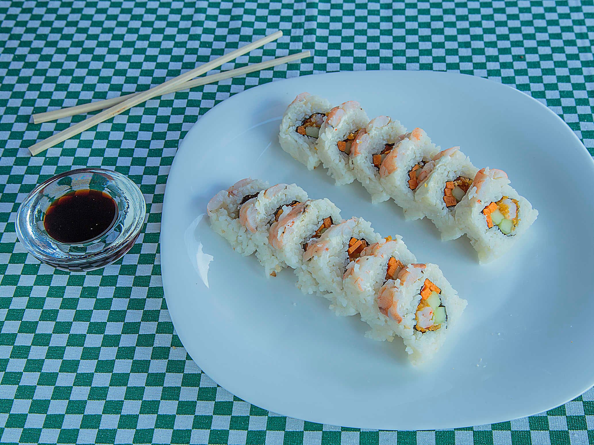 Sinaloa Roll