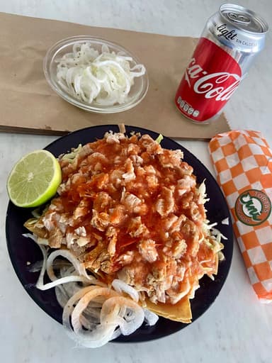 Taco Dorado