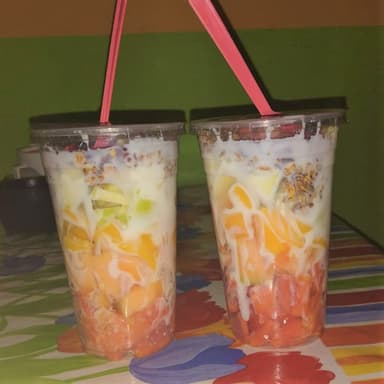 Yogurth con Fruta 1 Litro