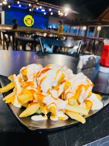 Papas Preparadas con Boneless