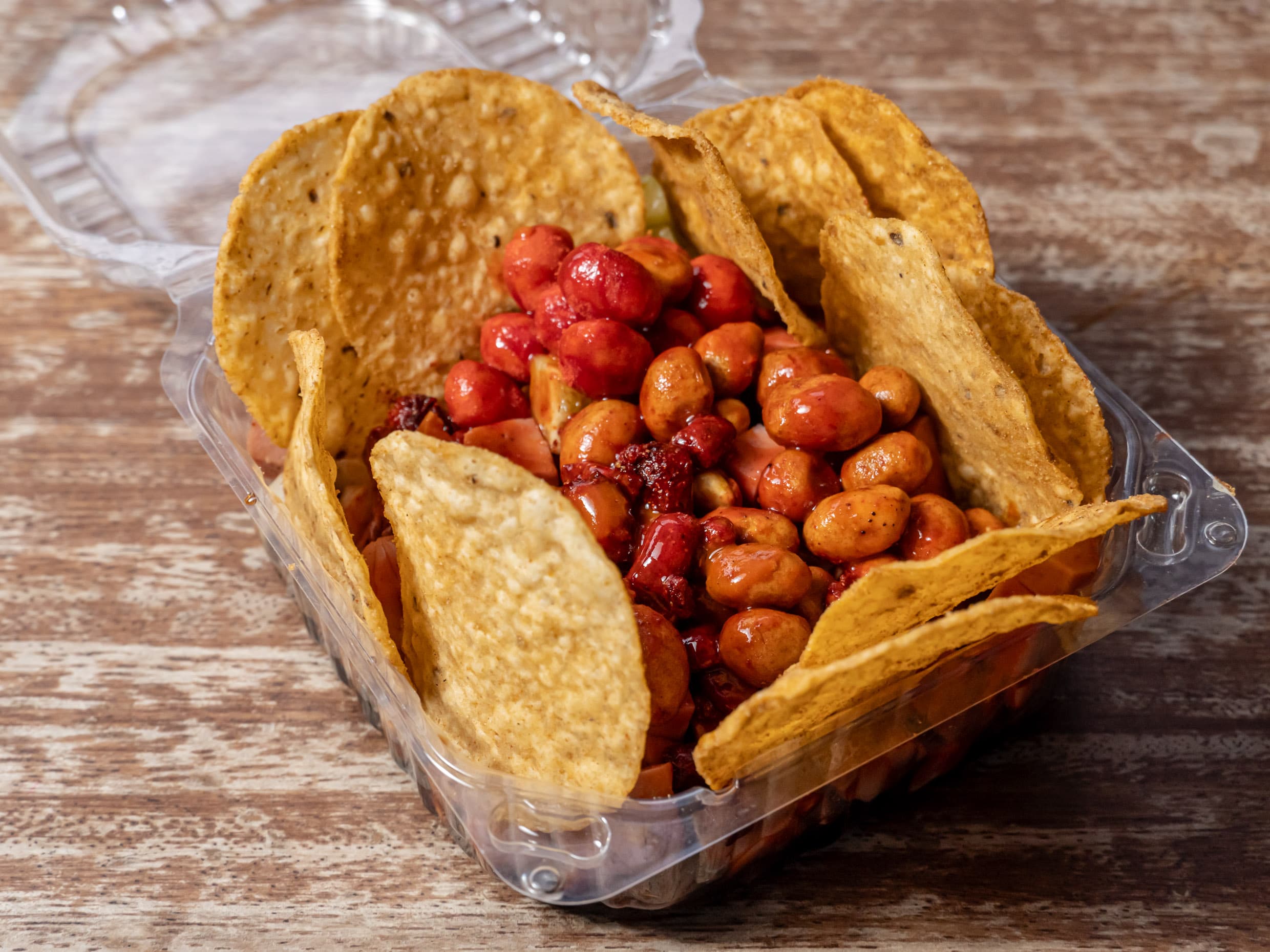 Tostilocos*