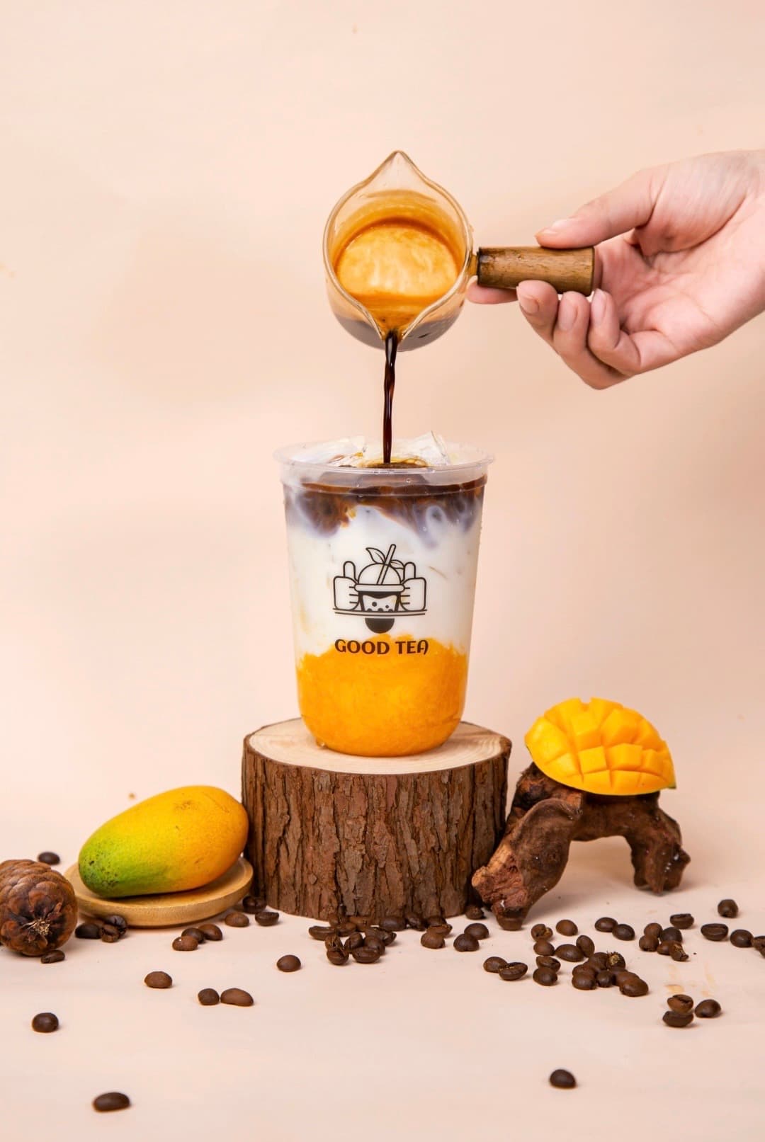 Mango Latte (mediano)