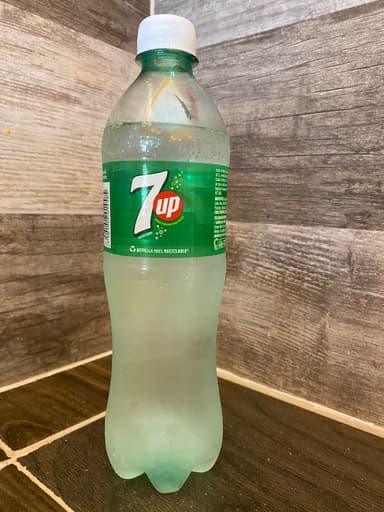 7up 600 ml