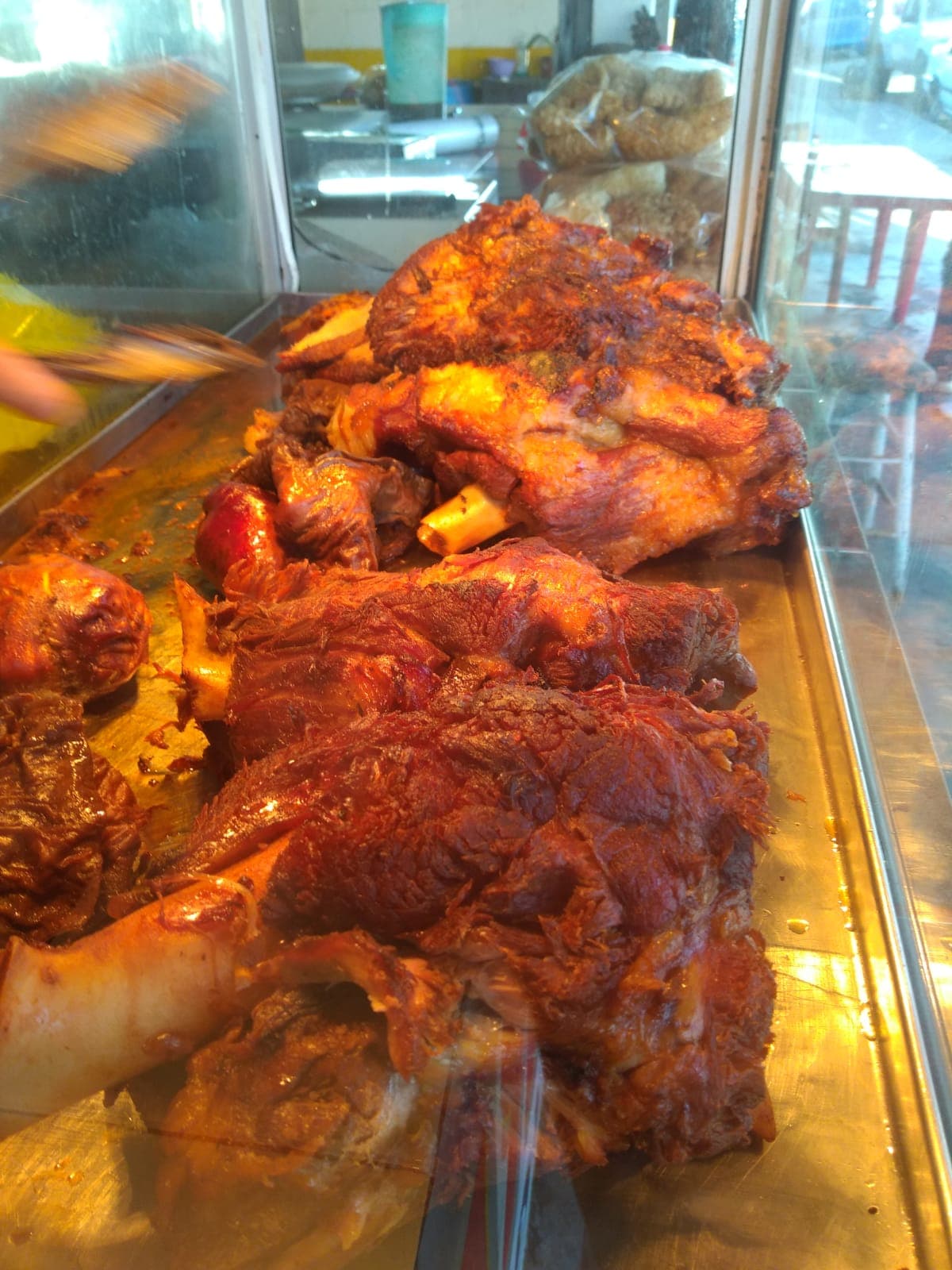 1/4 Kg de Carnitas