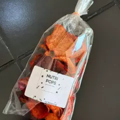 Botana Deshidratada