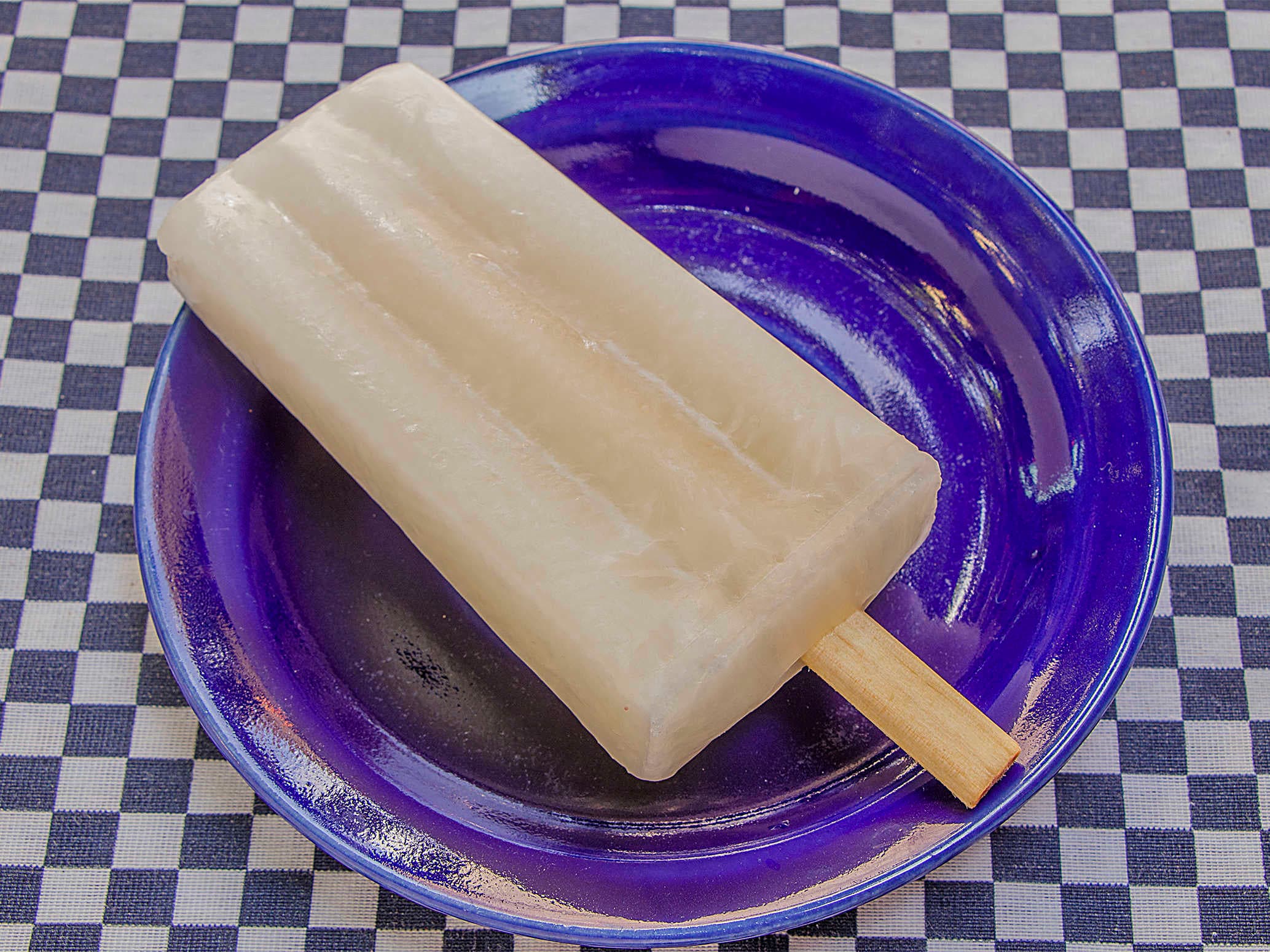 Paleta de Limón